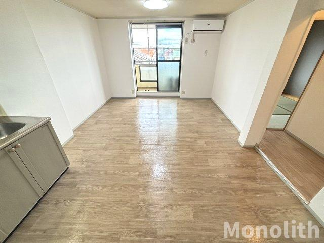 グッドライフ21Aの内装