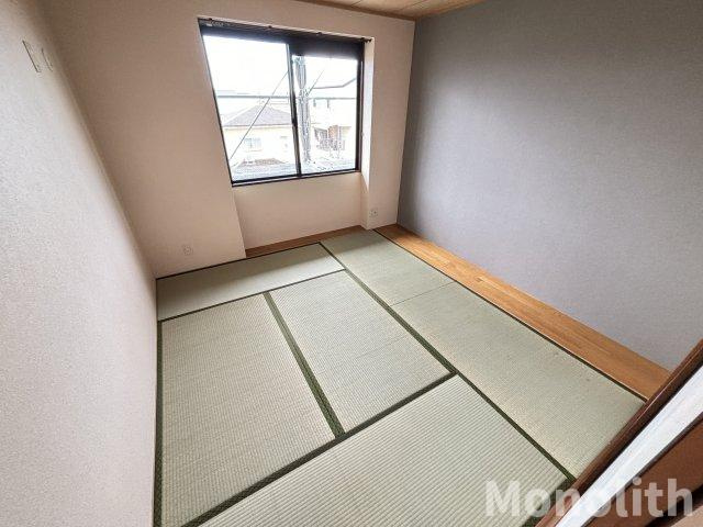 グッドライフ21Aの和室