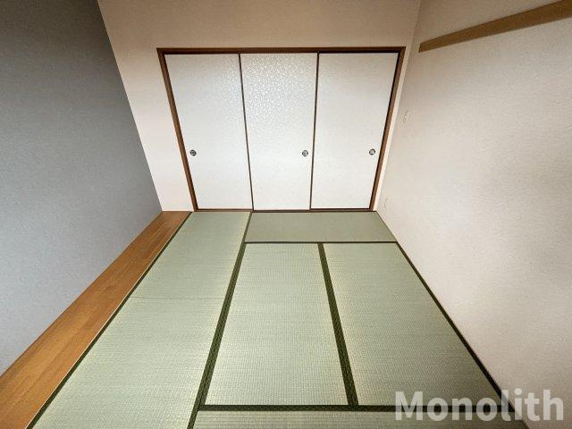 グッドライフ21Aの和室