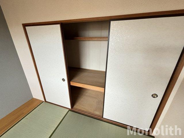 グッドライフ21Aの収納