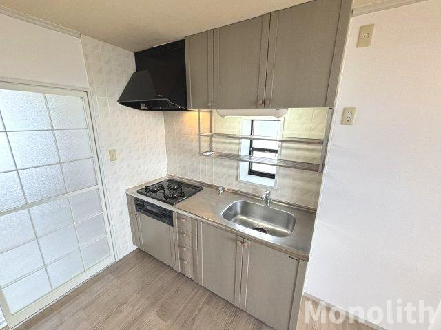 グッドライフ21Aのキッチン