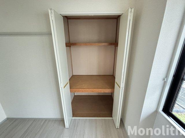 グッドライフ21Aの収納