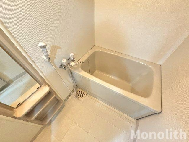 グッドライフ21Aの浴室