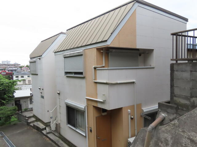 横須賀市浦上台２丁目のアパートの画像