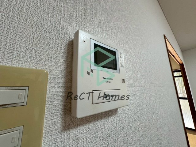 ハイツASAHIのセキュリティ