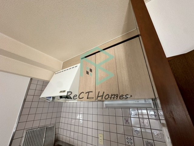 ハイツASAHIの内装