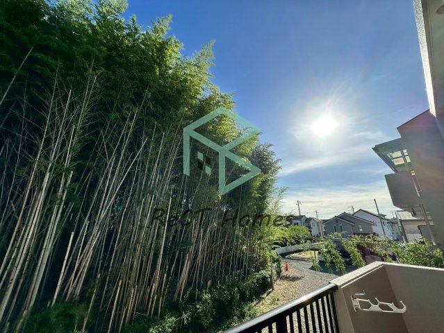 ハイツASAHIの展望