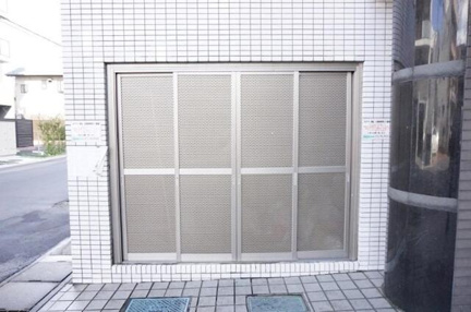 ごみ置き場