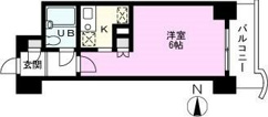洋室６帖