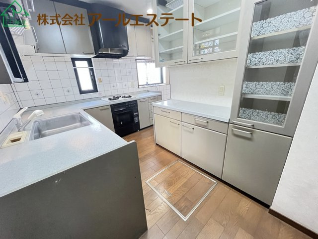 姫路市保城　　JR播但線「野里駅」徒歩9分のキッチン