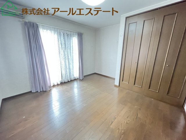姫路市保城　　JR播但線「野里駅」徒歩9分の寝室