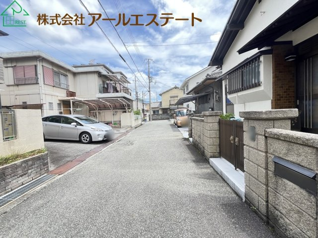 姫路市保城　　JR播但線「野里駅」徒歩9分の周辺