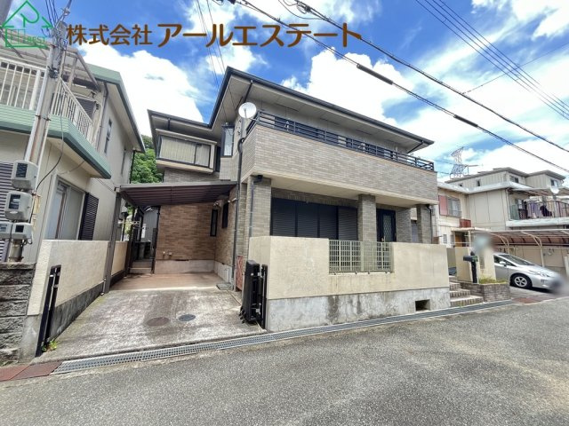 姫路市保城　　JR播但線「野里駅」徒歩9分の外観