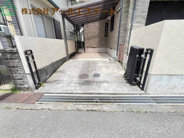 姫路市保城　　JR播但線「野里駅」徒歩9分の駐車場