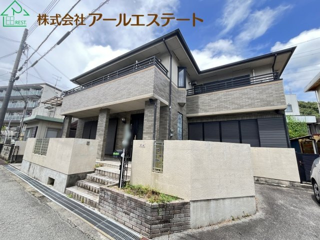 姫路市保城　　JR播但線「野里駅」徒歩9分の外観