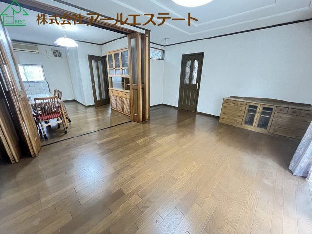 姫路市保城　　JR播但線「野里駅」徒歩9分の居間・リビング