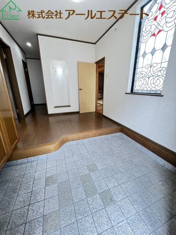 姫路市保城　　JR播但線「野里駅」徒歩9分の玄関