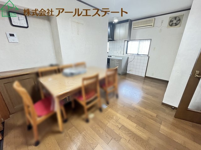 姫路市保城　　JR播但線「野里駅」徒歩9分の内装