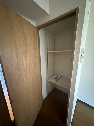 アトレ東梅坪の収納