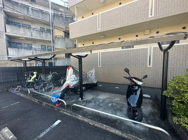 アトレ東梅坪のその他共用部分