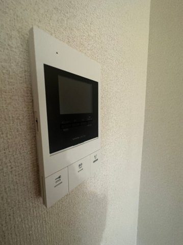 アトレ東梅坪のセキュリティ