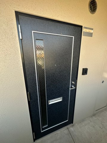 アトレ東梅坪の玄関