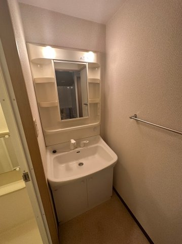 アトレ東梅坪の洗面所
