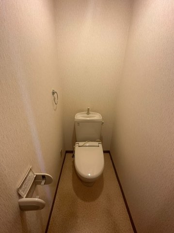 アトレ東梅坪のトイレ