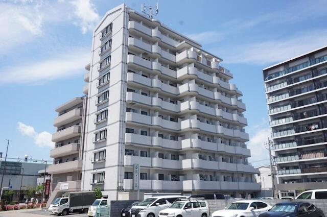 越谷市蒲生寿町のマンションの画像
