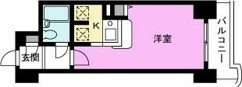 機能的なワンルーム☆