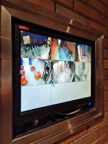 アーバネックス梅田東のセキュリティ