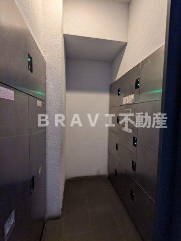 プレミアムコート谷町４丁目 BRAVI不動産のその他共用部分|【プレミアムコート谷町4丁目】