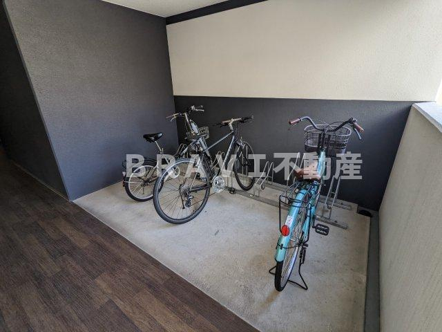 プレミアムコート谷町４丁目 BRAVI不動産のその他共用部分|【プレミアムコート谷町4丁目】