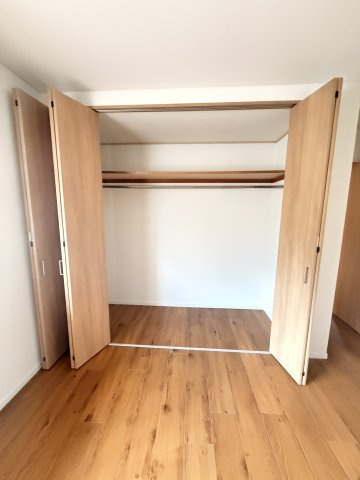 芦屋市茶屋之町貸家の収納