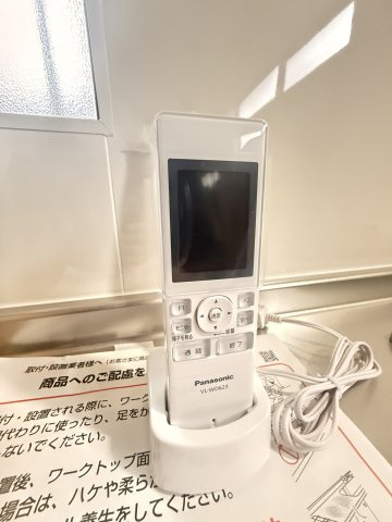 芦屋市茶屋之町貸家のセキュリティ