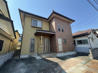 【外観】 | 甲斐市富竹新田 平成18年築 中古戸建 オール電化住宅