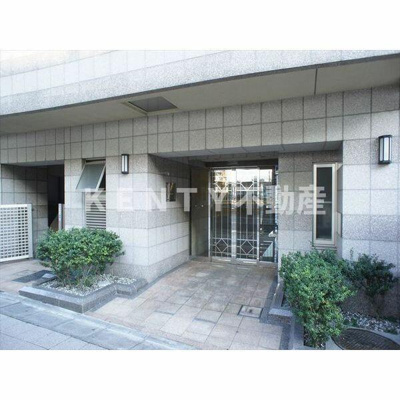 【エントランス】 | アイフェリーク大森 | 建物の内部です