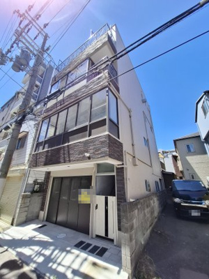 【外観】 | 日暮通ビル