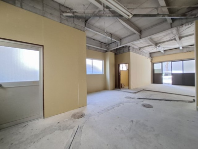 【内装】 | 日暮通ビル