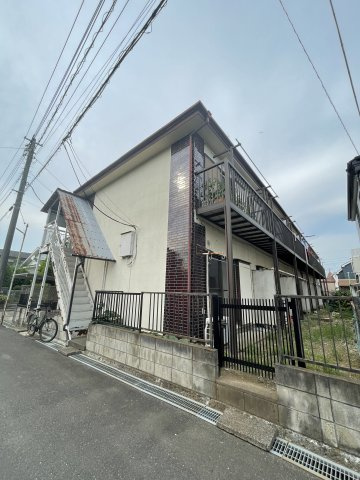 今田荘の外観