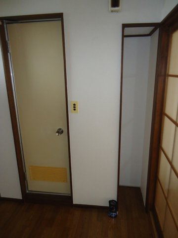 小金井市東町４丁目のアパートの設備