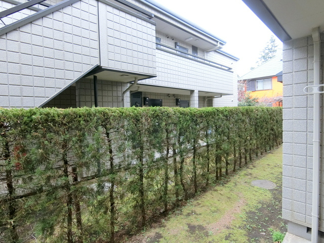 プレミールフジＢ棟の展望|★窓からの景色★