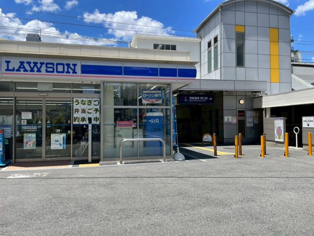 プレサンスロジェ野江駅前の周辺