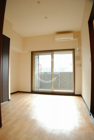 プレジオ南堀江の寝室|プレジオ南堀江　洋室