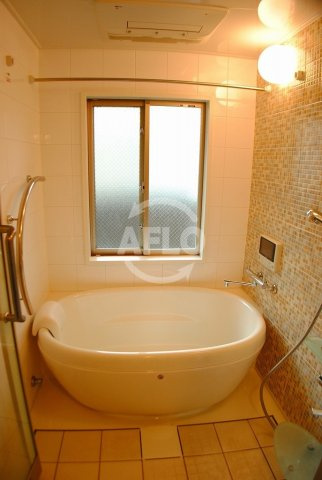 プレジオ南堀江の浴室|プレジオ南堀江　浴室