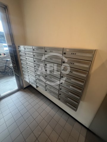 プレジオ南堀江のその他共用部分|プレジオ南堀江　メールボックス