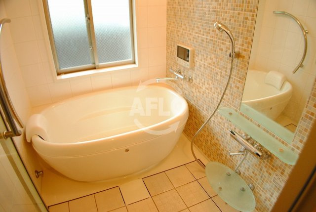 プレジオ南堀江の浴室|プレジオ南堀江　浴室