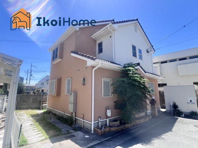 明石市大久保町大窪　中古戸建のエントランス|●年中無休：当日予約可●山手小学校まで徒歩9分、大久保北中学校まで徒歩5分と通学にも便利な立地です！
