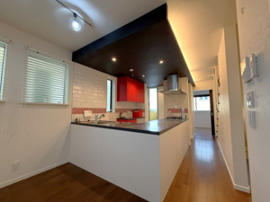 【キッチン】 | 2025年7月18日撮影