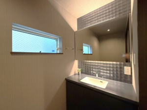 【独立洗面台】 | 2025年7月18日撮影